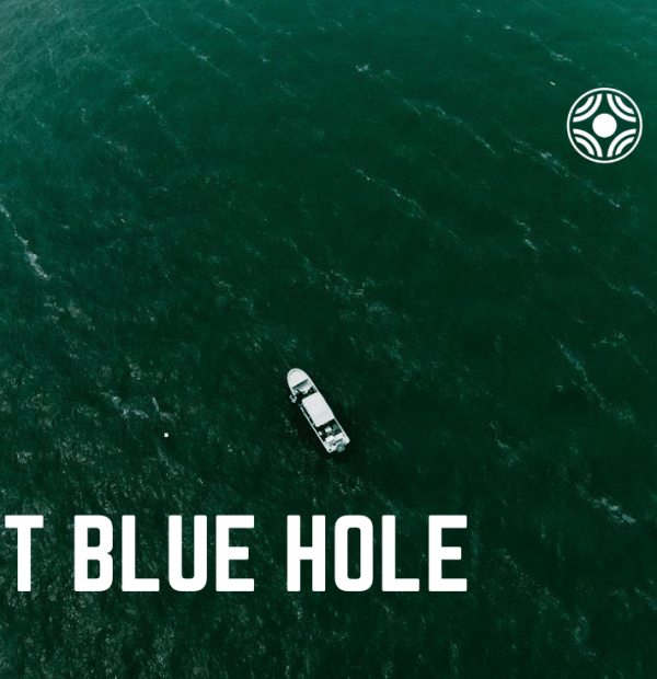 blue hole mexio