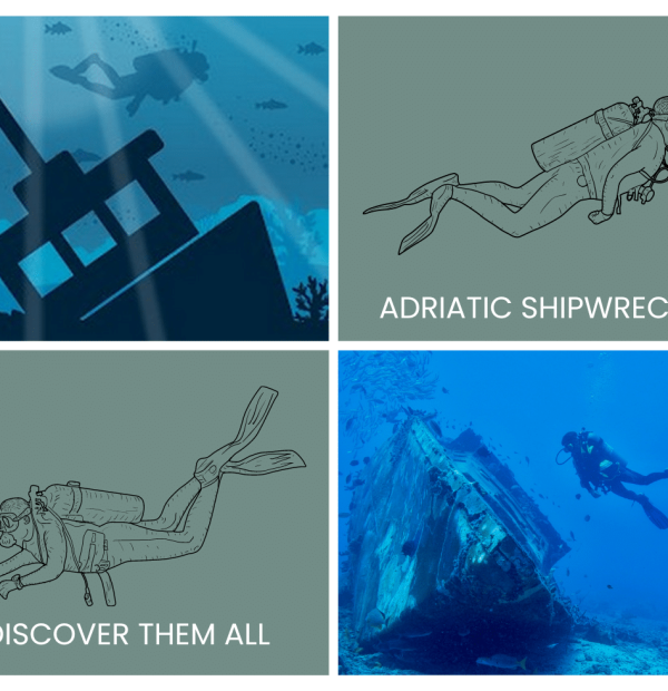 underwater application wrecks