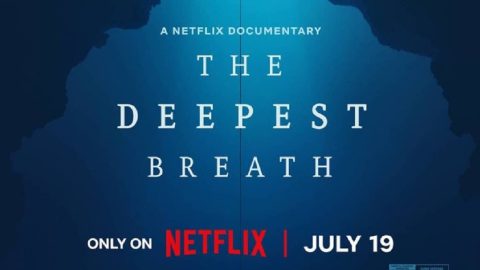 The Deepest Breath – New amazing freediving documentary on Netflix