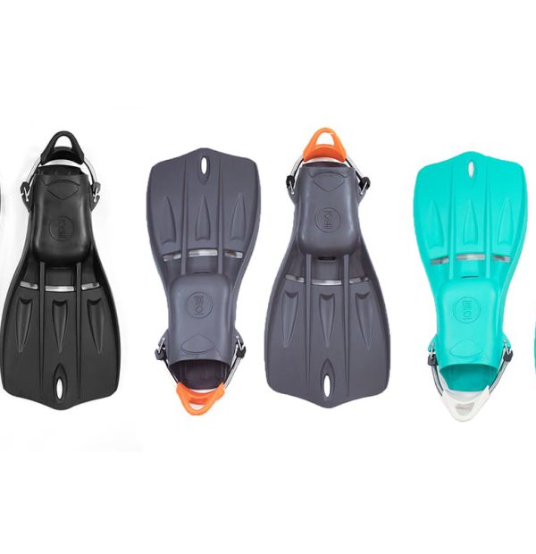 Fourth Element Tech Fins - New!