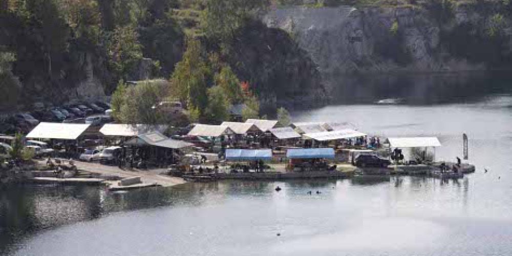 III Diving Conference in Zakrzówek