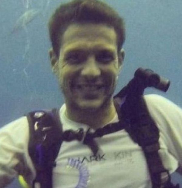 In Australia, diving instructor killed in shark attack
