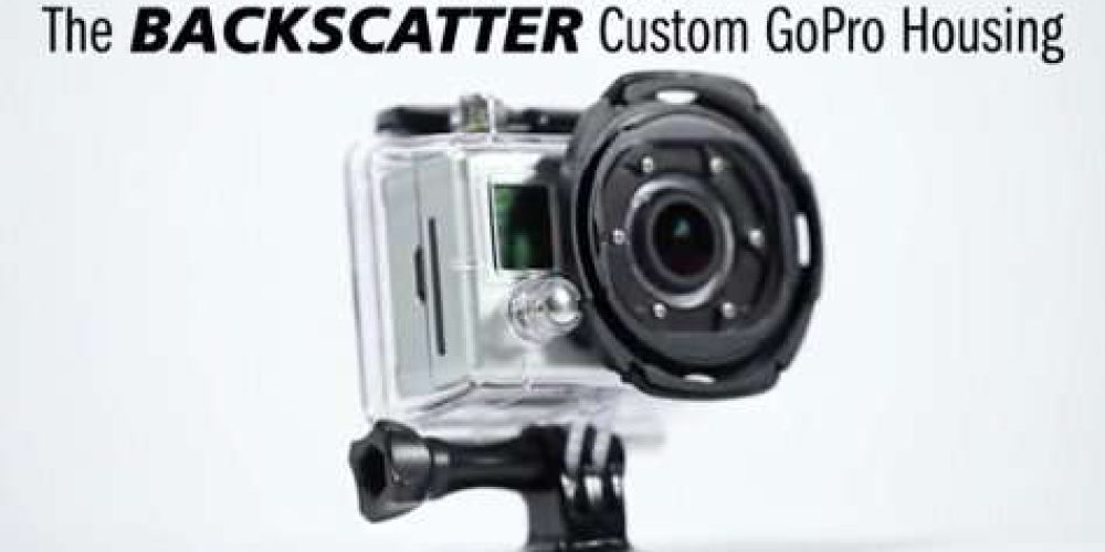 Interesting housing for GoPro