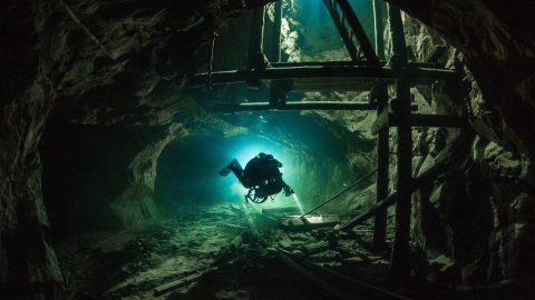 Sign the petition and support the divers in the fight to open the ojamo mine!