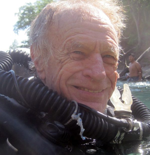 Tom Mount - legend of technical diving and founder of IANTD - has died